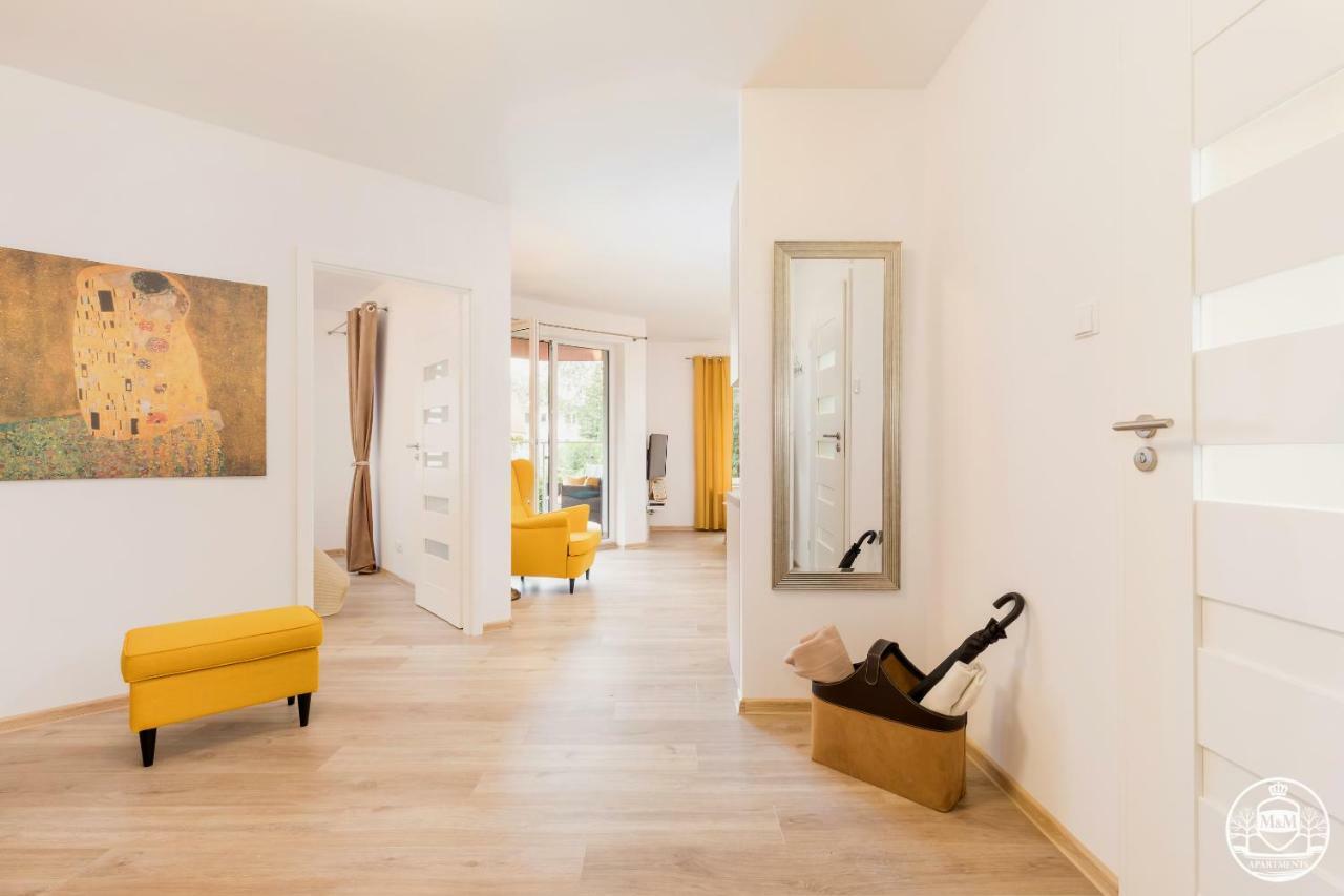 Grace Apartment I Kolobrzeg Bagian luar foto