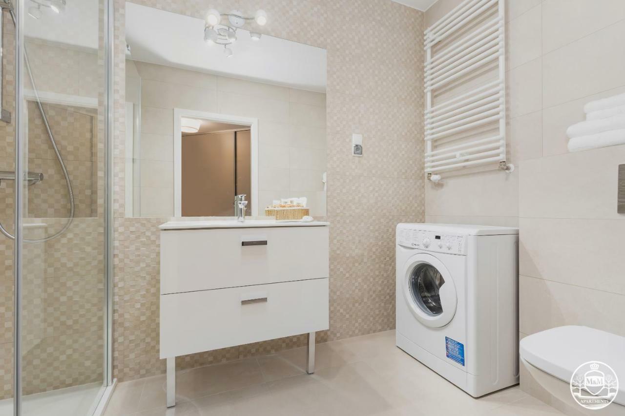 Grace Apartment I Kolobrzeg Bagian luar foto