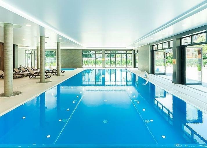 Grace Apartment I Kolobrzeg Bagian luar foto