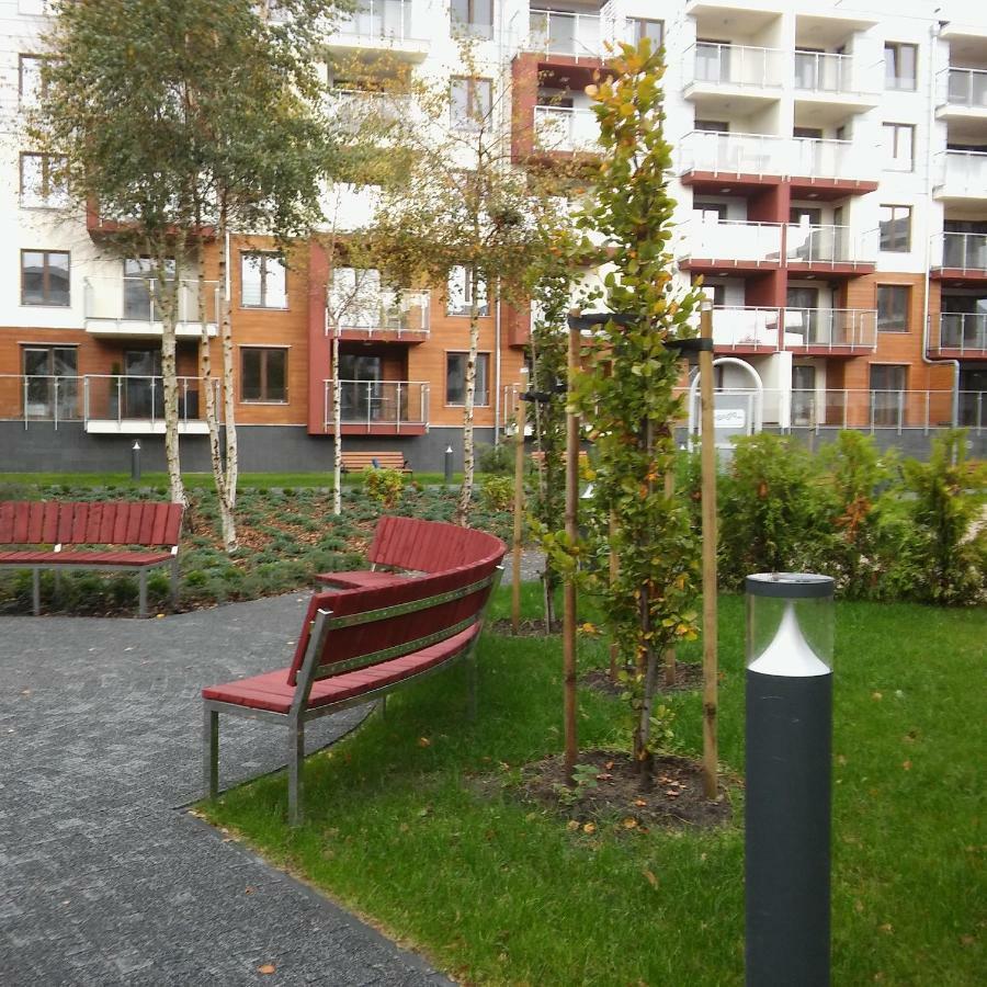Grace Apartment I Kolobrzeg Bagian luar foto