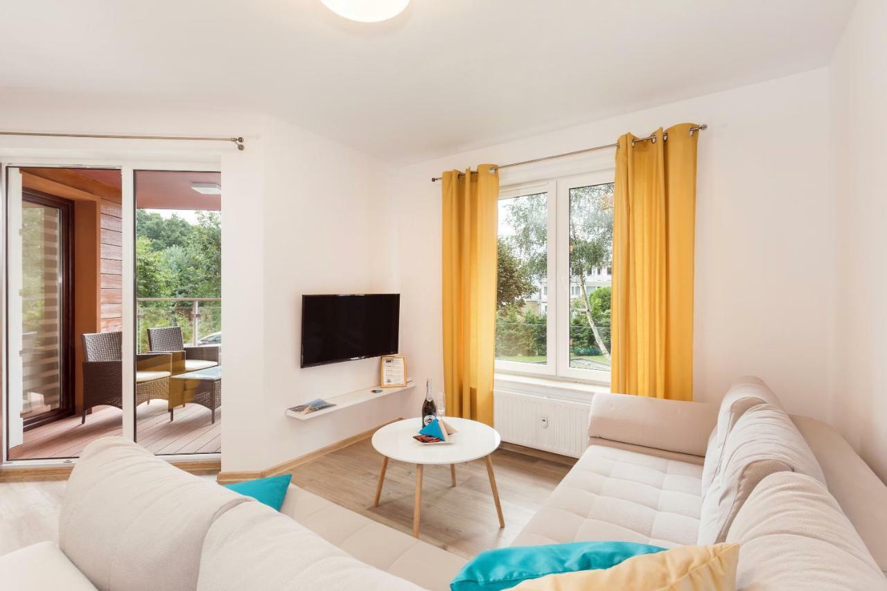Grace Apartment I Kolobrzeg Bagian luar foto