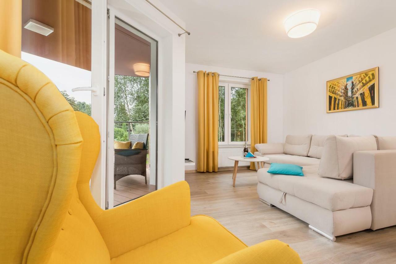 Grace Apartment I Kolobrzeg Bagian luar foto