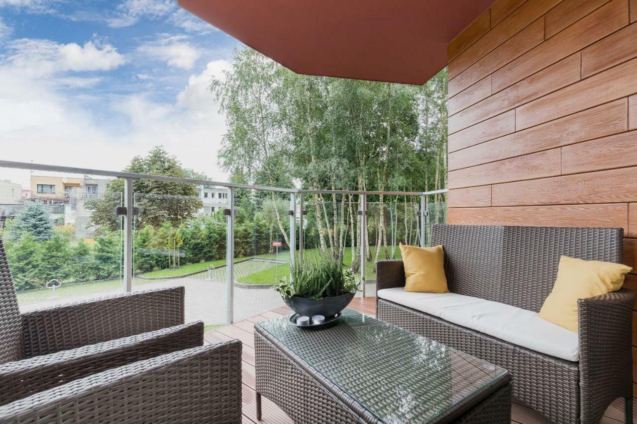 Grace Apartment I Kolobrzeg Bagian luar foto