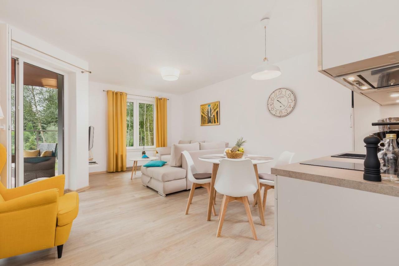 Grace Apartment I Kolobrzeg Bagian luar foto