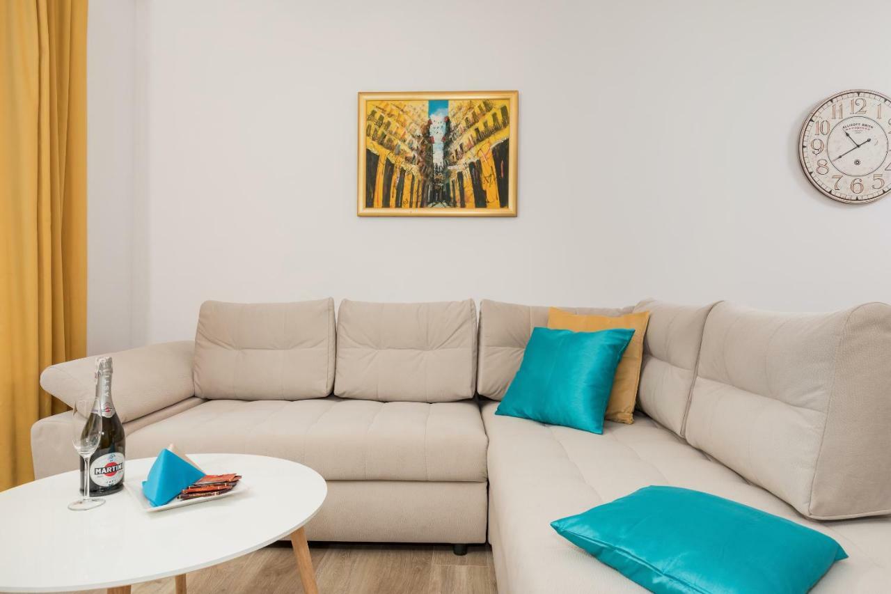 Grace Apartment I Kolobrzeg Bagian luar foto