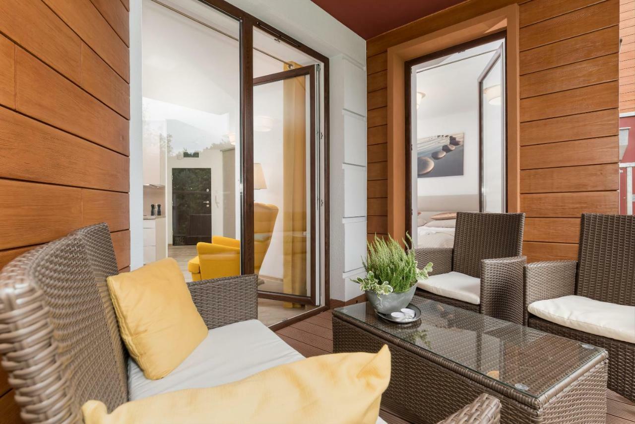 Grace Apartment I Kolobrzeg Bagian luar foto